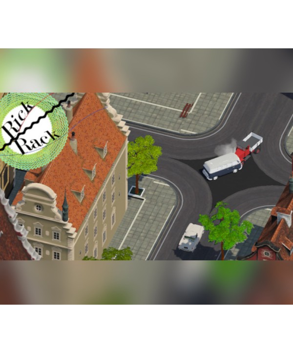 Rick Rack Steam Key GLOBAL